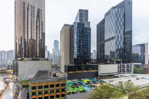 Mega Style Apartments Southbank Grand - Australian Destinations 3