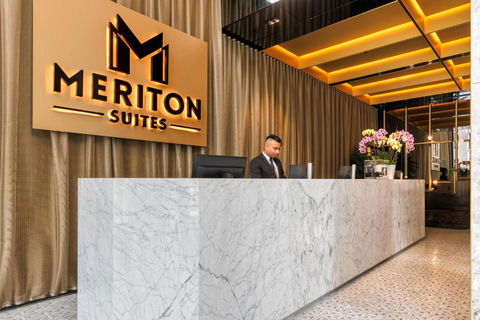 Meriton Suites Melbourne - Australian Destinations 2