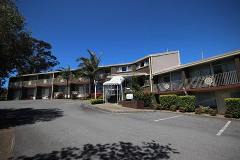 Molly Morgan Motor Inn - Australian Destinations 1