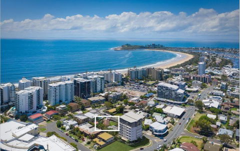 NAROO7- PRIME, CENTRE OF MOOLOOLABA LOCATION - Australian Destinations 0