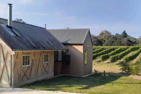 NEST- Luxury Vineyard Accommodation - Australian Destinations 0