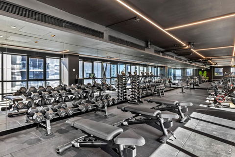 NEW Chic Stature Southbank 2 Bd - Australian Destinations 1