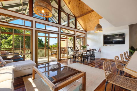 NEW Luxury Angourie Villa! Dream Location, WiFi ++ - Australian Destinations 0