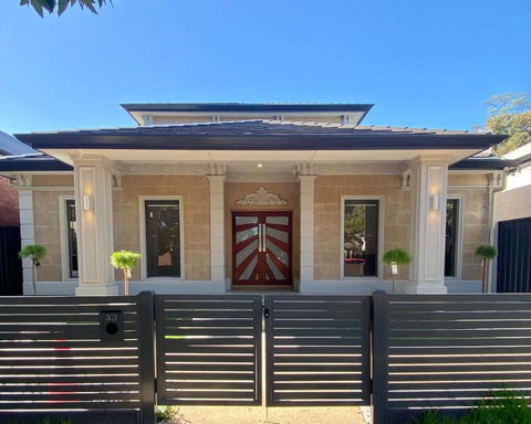 New Spacious Luxury 5 Bedroom Mansion In Unley - Australian Destinations 0