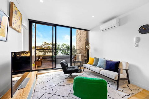 Oxley - 1 Bedroom Apt In The Heart Of Collingwood - Australian Destinations 0