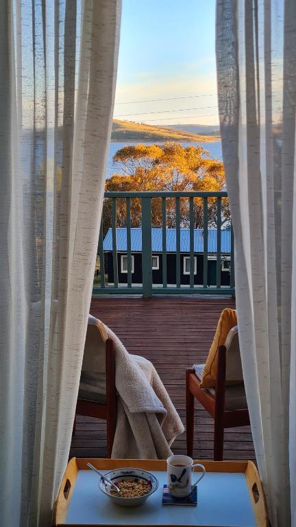 Panoramic Lake View - Australian Destinations 3