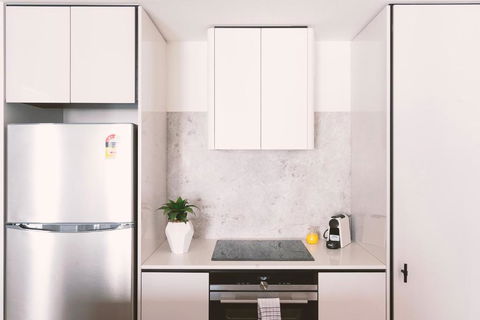 Patio Mt View 1BR Apt In CBD Near ANU And Museum With Free Parking And WiFi - Australian Destinations 2