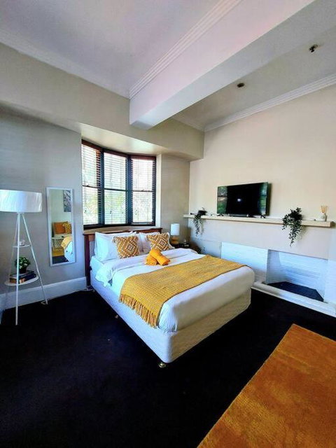 Perfect And Modern Studio, Broadway-Chippendale - Australian Destinations 3