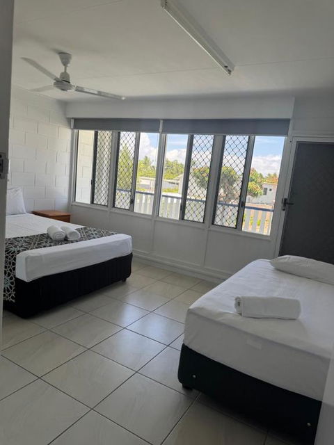 QCWA K P Units - Australian Destinations 2