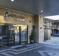 Astro Dish Motor Inn - Australian Destinations