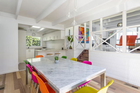 At Agnes Ave: Coastal Views - Australian Destinations 2