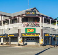 Australian Hotel - Gympie - Australian Destinations