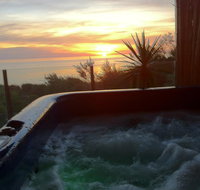 Award Winning Beach Front Retreat