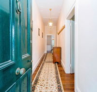 Azile 1875 Heritage Victorian Duplex - Australian Destinations