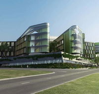 B6 Close to UWA Swan River Cafes  The New Childrens Hospital - Australian Destinations