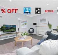 BALLARAT CLOSE 2 CBD  HOSPITAL3BR HOMENETFLIX  WiFi  Gift - Australian Destinations