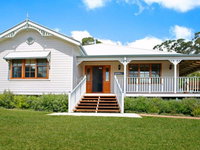 Ballogie Lodge - a quality timeless retreat