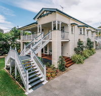 Balmoral Queenslander - Australian Destinations