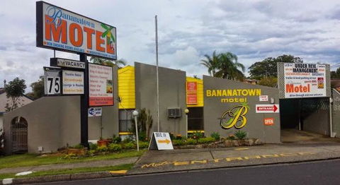 Bananatown Motel - Australian Destinations 0