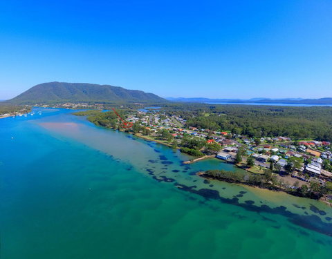 BANYANDAH 557 Ocean Drive NH - Australian Destinations 1