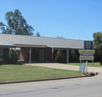 Barham Colonial Motel - Australian Destinations