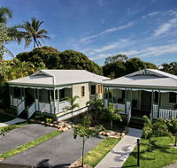 Barney Beach Accommodation - Australian Destinations