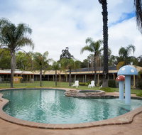 Barooga Country Inn Motel - Australian Destinations