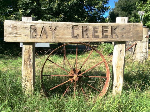 Bay Creek Guest House - Australian Destinations 1