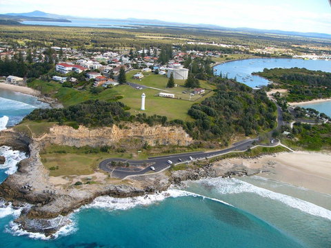 Beach Shack On Main Yamba Magnificent Views Photos Available Shortly Free WiFi - Australian Destinations 2
