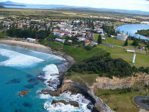 Beach Shack On Main Yamba Magnificent Views Photos Available Shortly Free WiFi - Australian Destinations 1