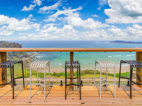 Beach Shack On Main Yamba Magnificent Views Photos Available Shortly Free WiFi - Australian Destinations 0