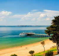 Beachfront Penthouse Cowes - Australian Destinations