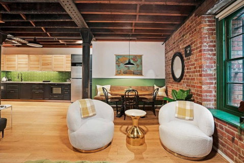 Retro Meets Industrial At Heritage Bond Store - Australian Destinations 1
