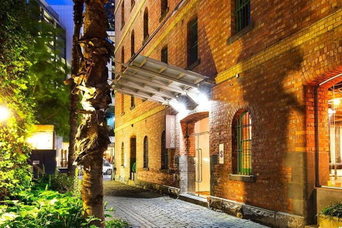 Retro Meets Industrial At Heritage Bond Store - Australian Destinations 3