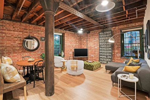 Retro Meets Industrial At Heritage Bond Store - Australian Destinations 0