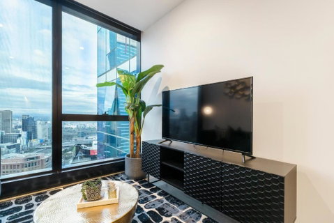 Ritzy Apartment In Iconic Australia 108 With Views - Australian Destinations 3