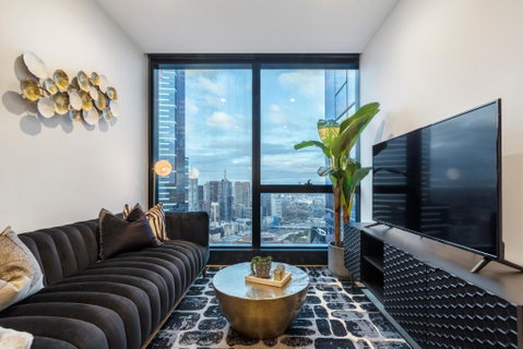 Ritzy Apartment In Iconic Australia 108 With Views - Australian Destinations 1