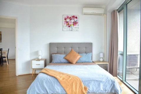 RiverView Spacious 3BR2Bath2Car WifiPoolGym Crown - Australian Destinations 1