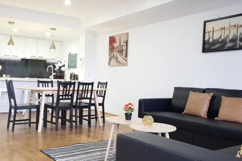 RiverView Spacious 3BR2Bath2Car WifiPoolGym Crown - Australian Destinations 2