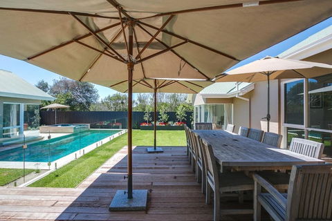 Royadie Resort - Pool Spa Tennis 500m To Beach - Australian Destinations 1