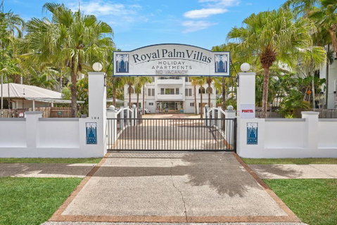 Royal Palm Villas - Australian Destinations 2