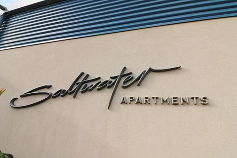 Saltwater Apartments - Australian Destinations 0