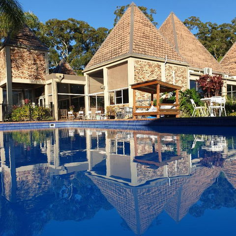 Sanctuary Resort Motor Inn - Australian Destinations 0