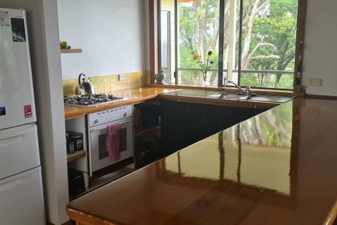 Sanctuary In Luscious Green Hills Of Coorabell - Australian Destinations 0