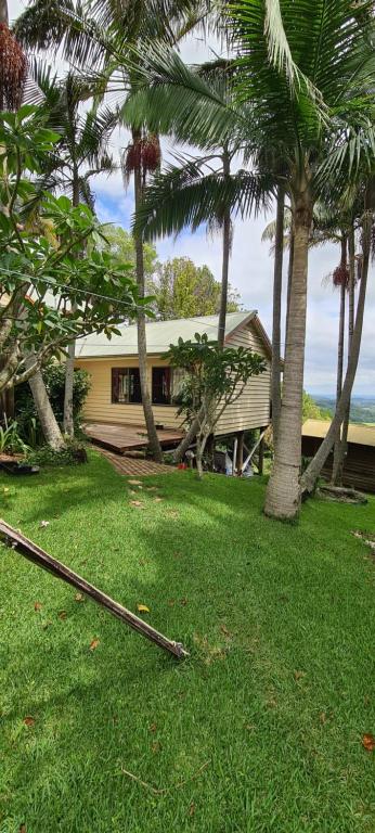 Sanctuary In Luscious Green Hills Of Coorabell - Australian Destinations 1