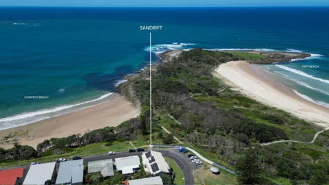 Sandrift Two - Oceanstays - Australian Destinations 3