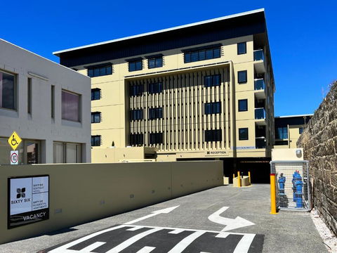 Sixty Six Boutique Apartments - Australian Destinations 0