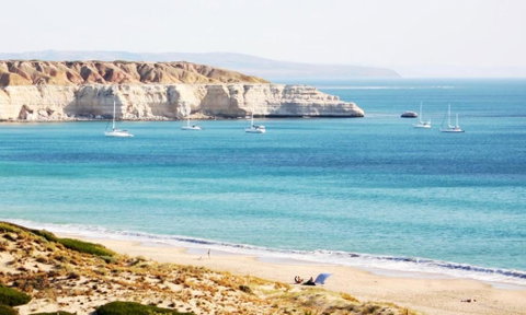 SUNSET CLIFFS Luxury Stay At Maslin Beach - Australian Destinations 0