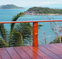 Bedarra Island Treetop Hideaway - Australian Destinations