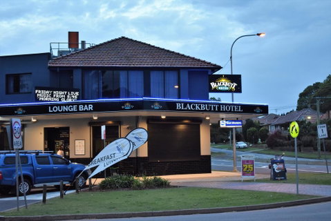 Best Western Blackbutt Inn - Australian Destinations 0